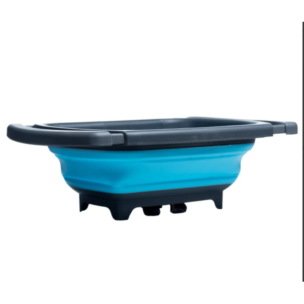 Foldable Flexible Silicone Washing Basket